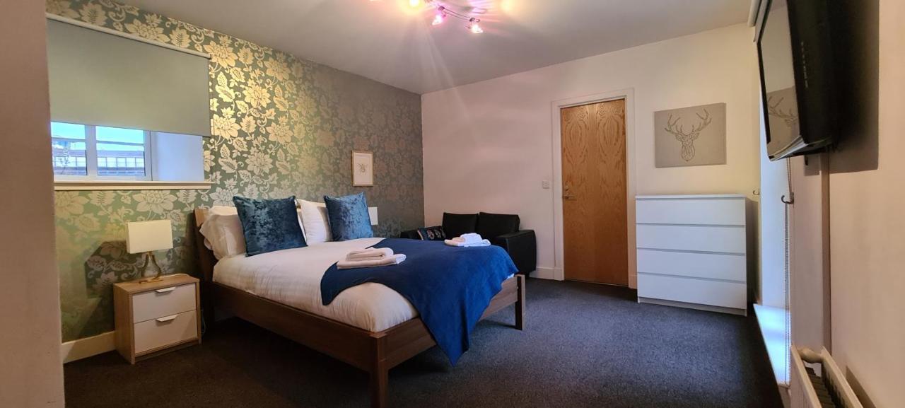 Pass The Keys Spacious 3beds Flat Near Centre - Free Parking Édimbourg