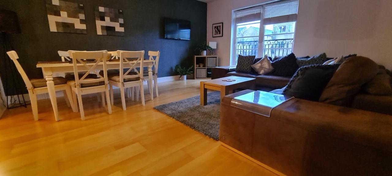 Pass The Keys Spacious 3beds Flat Near Centre - Free Parking Édimbourg