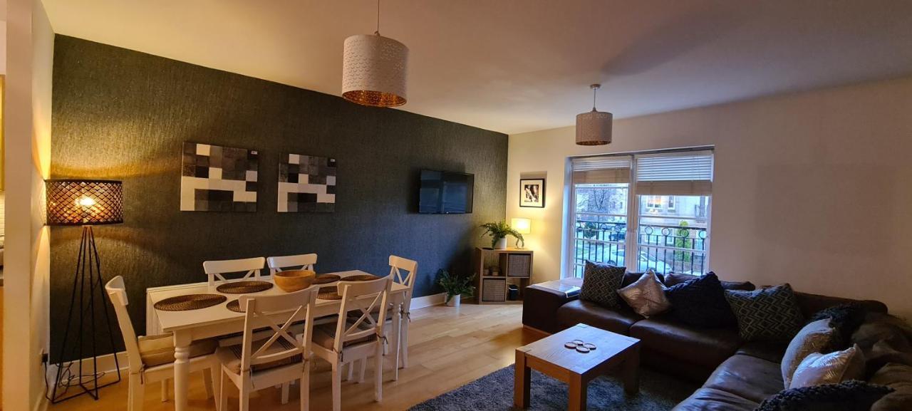 Pass The Keys Spacious 3beds Flat Near Centre - Free Parking * Édimbourg